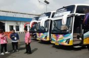 Pemudik Solo Raya Manfaatkan Program Balik Lebaran Gratis dari Kemenhub