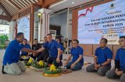 Bupati Sudewo Komitmen Tingkatkan Kesejahteraan Buruh dan Ciptakan Iklim Investasi di Pati