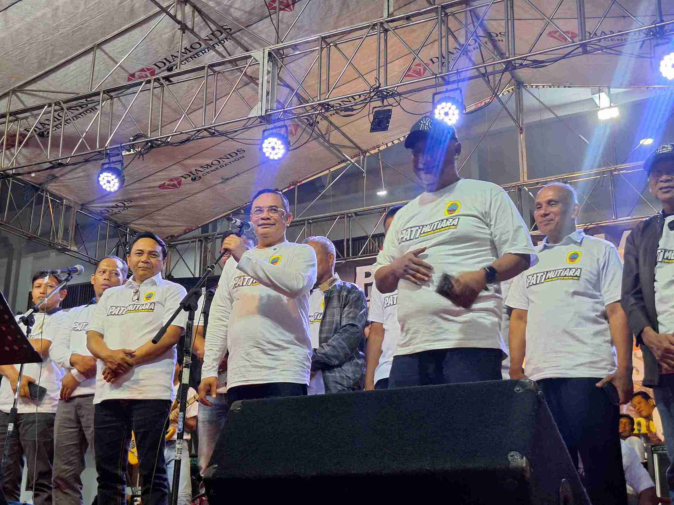 Slogan “Pati Mutiara” Jadi Simbol Harapan Baru, Bupati Sudewo: Masih Kita Uji Coba, Tapi Penuh Makna