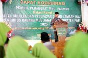 Bupati Sudewo Hadiri Rakor Muslimat NU, Ungkap Gebrakan di Infrastruktur dan Pendidikan