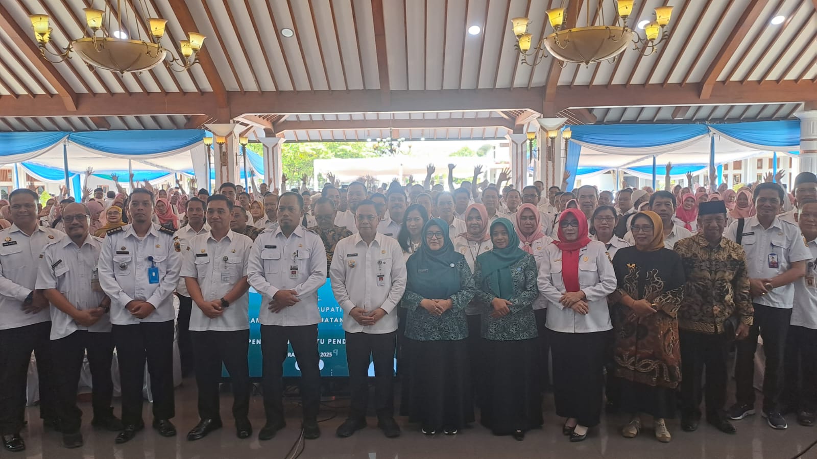 Bupati Pati Tegaskan Komitmen Tata Kelola Pendidikan yang Bersih dan Berkeadilan