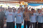 Dorong Program “Satu Hektare, 10 Ton” Demi Kesejahteraan Petani