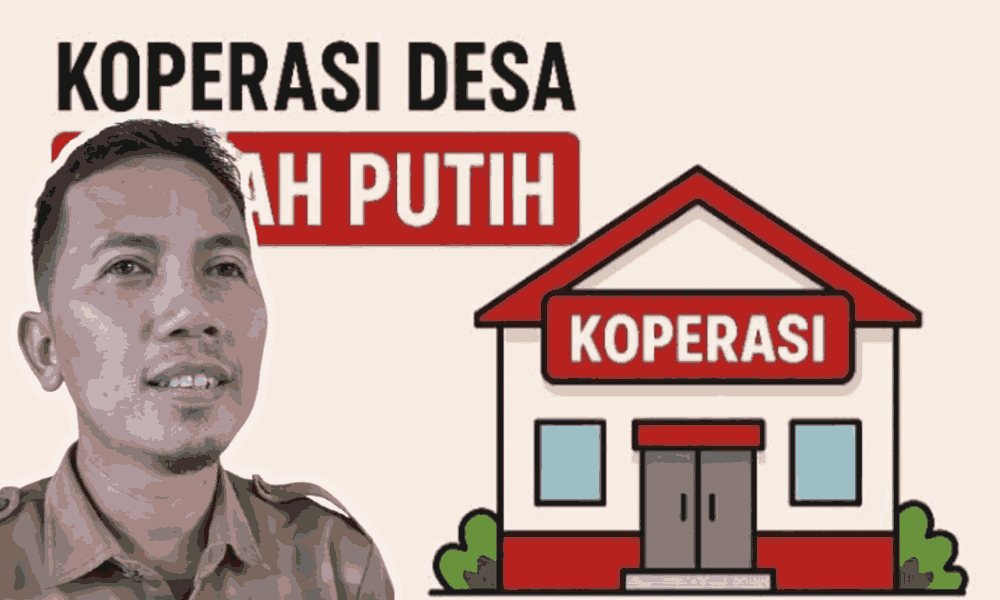 Desa Sokobubuk Jadi Percontohan Kopdes Merah Putih, Ini Usaha yang Akan Dirintis