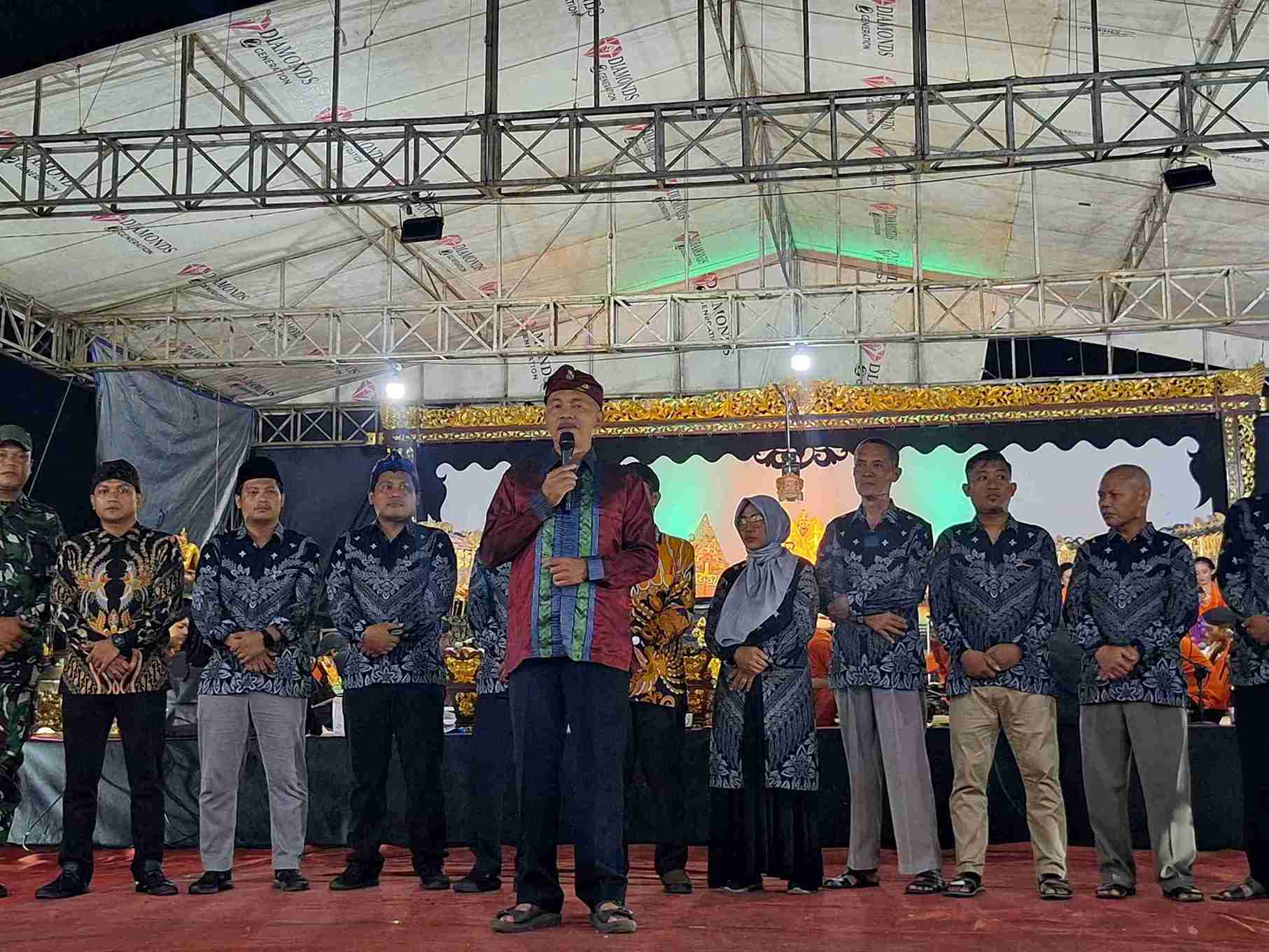 Dukung Program Bupati Pati Lewat Pagelaran Wayang dan Pendidikan Karakter Anak