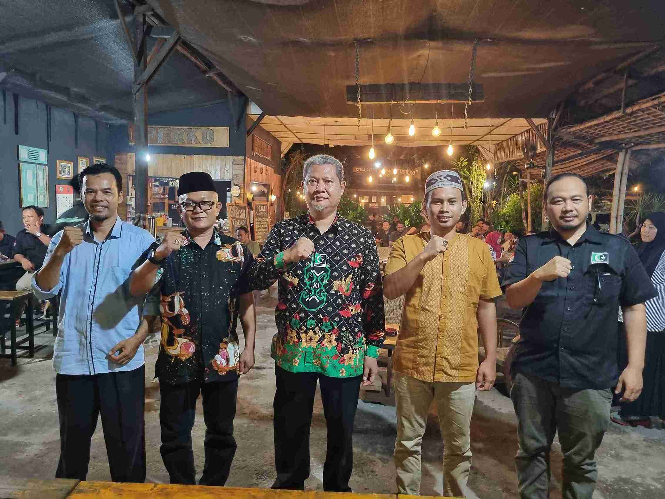 Musda ke-2 KAHMI Pati Sukses Digelar, Lima Presidium Baru Siap Nahkodai Organisasi