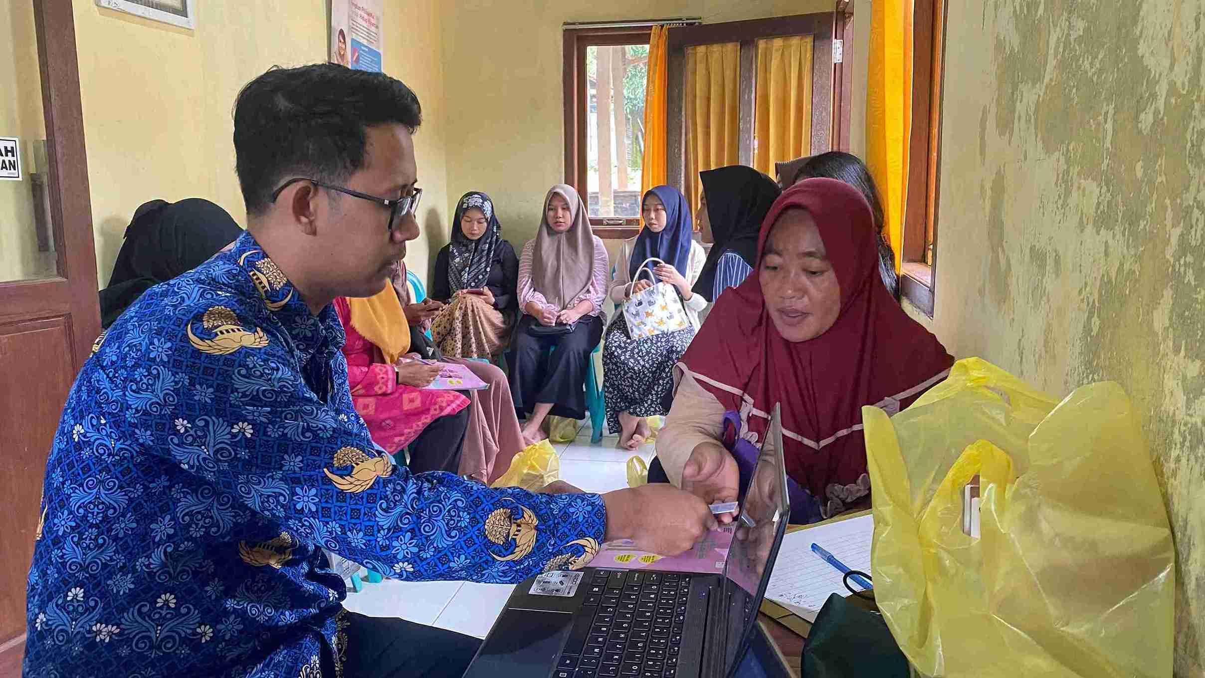 Perisai Hati Kian Mengakar: Kolaborasi Lintas Sektor Lindungi Ibu dan Bayi