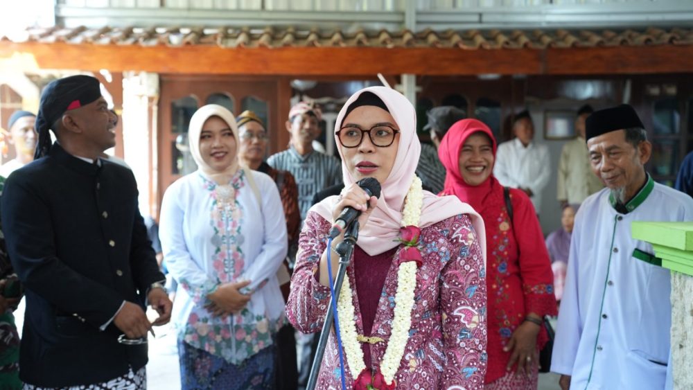 Apitan Sedekah Bumi, Tradisi Warisan Leluhur yang Terus Dijaga Warga Dempet