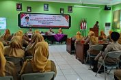Dinperpusar Demak Gelar Bintek Kearsipan bagi Pengelola Arsip Perangkat Daerah