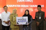 Demak Raih Peringkat ke-3 Terbaik Penurunan Stunting se-Jawa Tengah