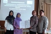 Gandeng RS QIM, Yayasan MSI Batang Perluas Layanan Pengobatan TBC