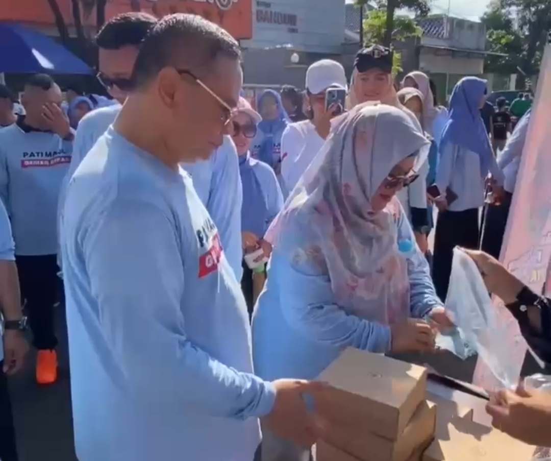 Bupati Sudewo Manfaatkan CFD untuk Sapa dan Serap Aspirasi Warga Langsung