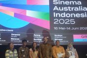 FSAI 2025 di Semarang, Glen Askew: Jadi Momen Pererat Hubungan Australia-Indonesia