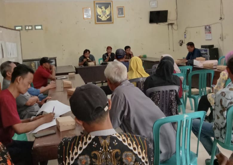 Rintis Koperasi Desa Merah Putih, Tambahsari Hadapi Tantangan Awal dalam Pembentukan Pengurus dan Skema Usaha