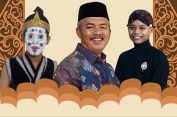 Desa Muktiharjo Gelar Wayang Kulit, Dukung Program Pelestarian Budaya Bupati Pati