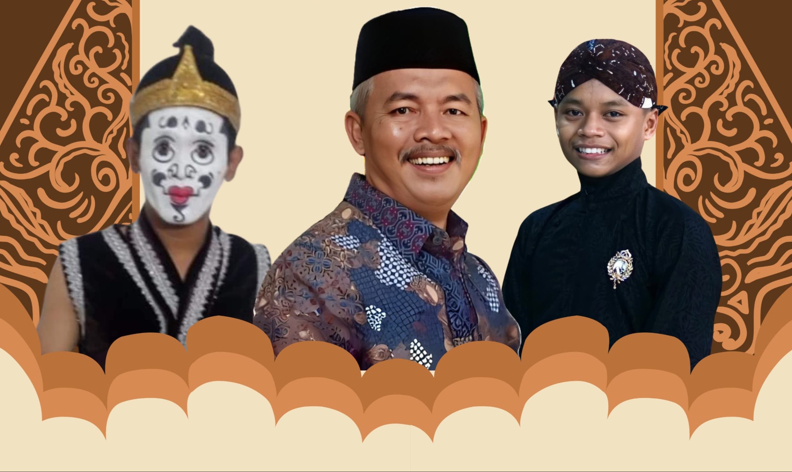 Desa Muktiharjo Gelar Wayang Kulit, Dukung Program Pelestarian Budaya Bupati Pati