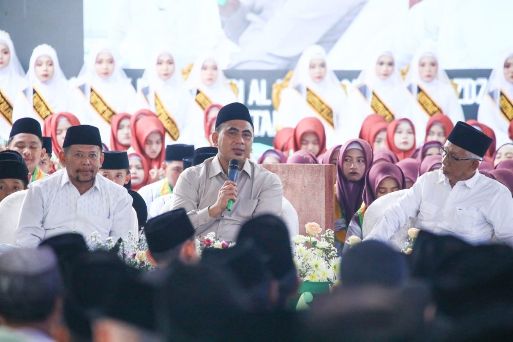 Pemprov Jateng Beri Perhatian Penghafal Al-Qur’an, Tawarkan Beasiswa Kuliah ke Luar Negeri 