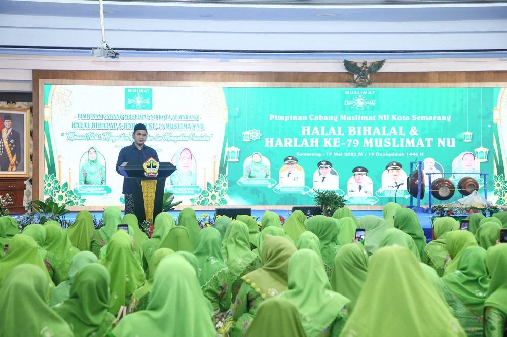 Gangster Masih Marak, Taj Yasin Bina Remaja Lewat Pendidikan Karakter