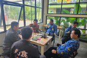 Jaga Kondusivitas Daerah, Kesbangpol Kabupaten Semarang Siap Sinergi dengan FKPT Jateng