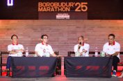 Hadirkan Rute Baru, Bank Jateng Borobudur Marathon 2025 Bakal Diikuti Pelari dari 26 Negara