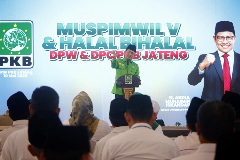 DPW PKB Jawa Tengah Tolak Full Day School