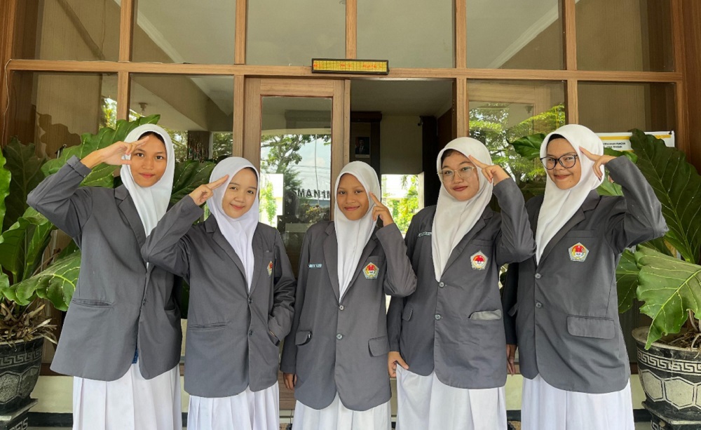 SMAN 1 Maos Raih Medali Perak di Ajang WSEEC 2025