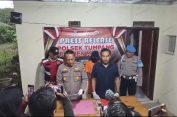 Ketahuan Curi Motor di Depan Kafe, Pemuda Asal Pati Diciduk Polisi Malang