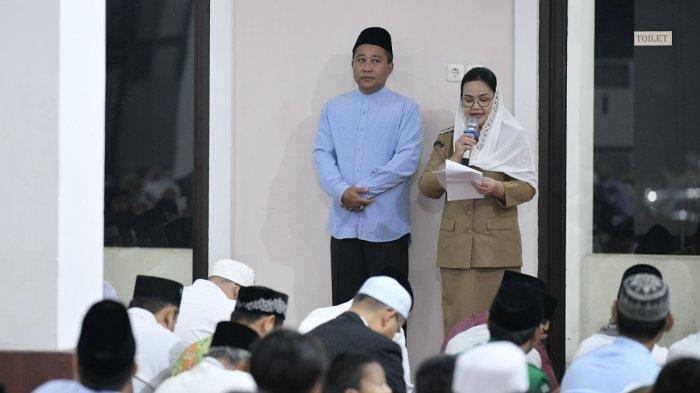 Hadiri Tarling, Walikota Semarang Agustina: Ramadan Momentum Perkuat Silaturahmi