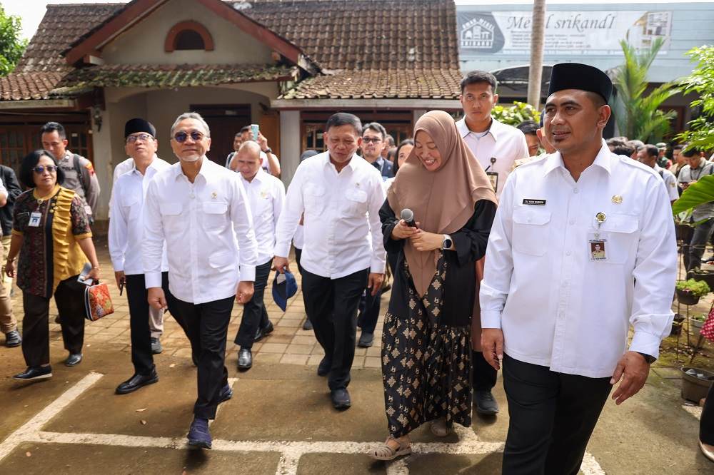 Jateng Mulai Pendatatan dan Survei Lokasi untuk Koperasi Merah Putih