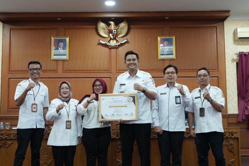 Menuju Klaten Satu Data, Soka Dicanangkan Jadi Desa Cinta Statistik