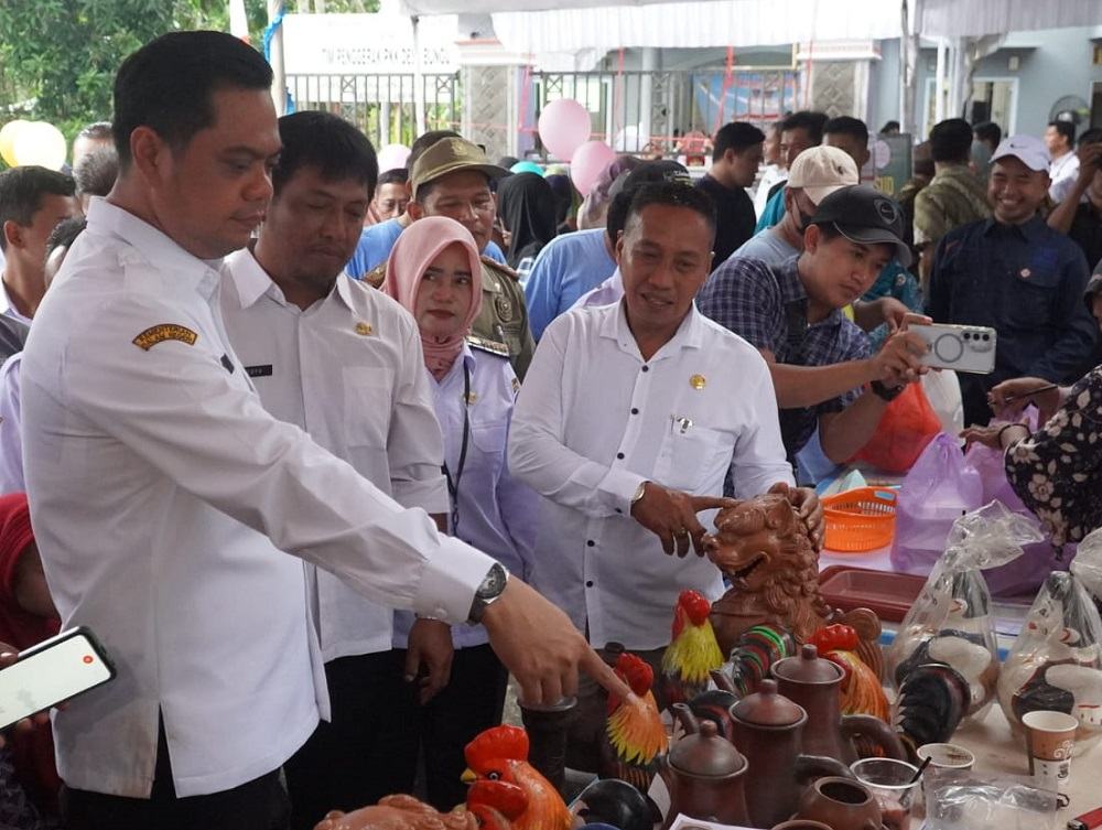 Bupati Jepara Fokus Pemerataan UMKM dan Potensi Wisata Mayong