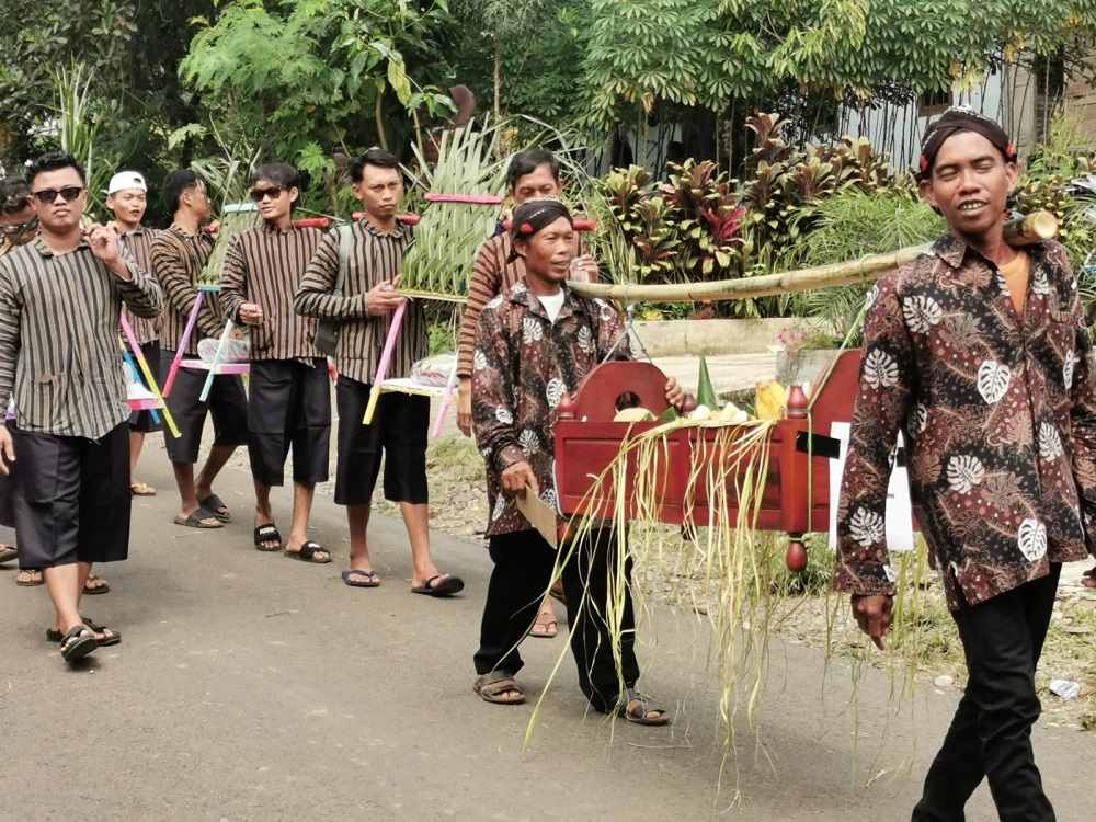 Festival Jondang, Simbol Kemakmuran Petani