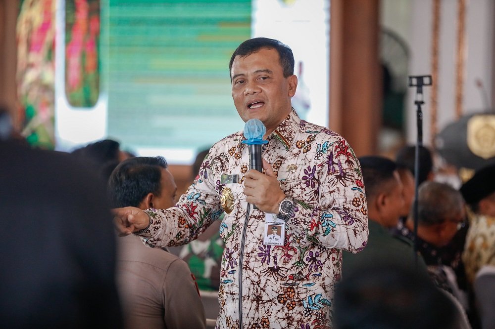 Pembentukan Kecamatan Berdaya Terus Diakselerasi, Gubernur Jateng: Sudah Ada, Tinggal Meresmikan