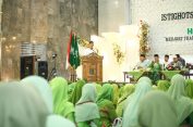 Wagub Jateng dan Muslimat NU Kompak Luncurkan Inisiatif Tiga Mustika