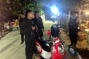 Cegah Aksi Premanisme, Tim Patroli Siraju Polres Jepara Perketat Patroli Malam Hari