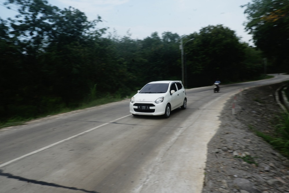 Jalan Dukuhseti-Tayu Mulus, Kerja Nyata Bupati Pati