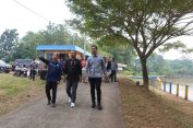 Embung Bapangan Disiapkan Atasi Krisis Air, Berpotensi Jadi Wisata Edukasi
