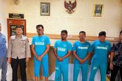 Rusak Aset PT KAI, Empat Anggota Ormas di Semarang Diamankan Polisi