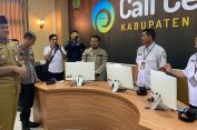 Wakil Bupati Resmi Luncurkan Layanan Jepara Tanggap 112