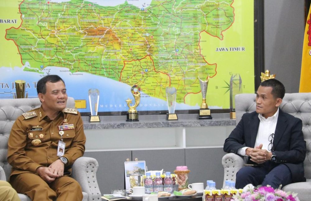 LPG Subsidi Masih Bocor, Gubernur Jateng Minta Pertamina Turun Tangan