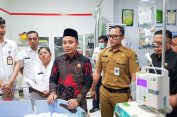 Peningkatan Pelayanan RSUD RA Kartini Diapresiasi Komisi C DPRD Jepara