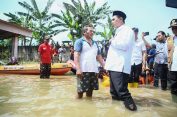 Setahun Tiga Kali Banjir di Grobogan, Wagub Jateng Dorong BBWS Lakukan Normalisasi Sungai