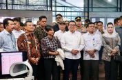 Gubernur Jateng Minta Percepatan Revitalisasi Pelabuhan Tanjung Emas dalam Setahun