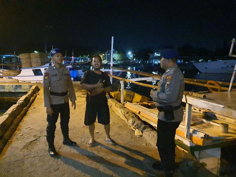 Berantas Premanisme di Jepara, Polisi Intensifkan Patroli Malam