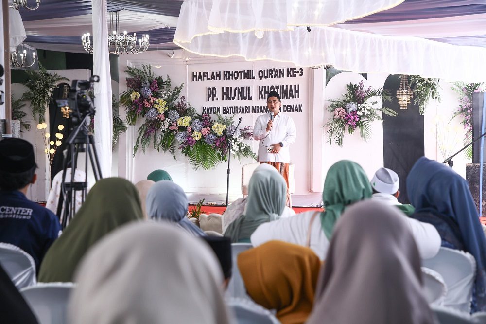Wagub Jateng Dorong Pemda Beri Ganti Rugi Bibit Petani Terdampak Banjir Demak dan Grobogan