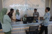 RSI NU Cakra Medika Mayong Terima Tim Visitasi Kesesuaian Izin Berusaha