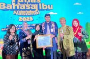Revitalisasi Bahasa, Jepara Raih Penghargaan Nasional