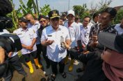 Wagub Taj Yasin: Penanganan Banjir dan Rob Demak Butuh Rp 1,7 Triliun