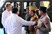Presiden Prancis Datang, Ahmad Luthfi: Tingkatkan Pariwisata Borobudur dan Jateng