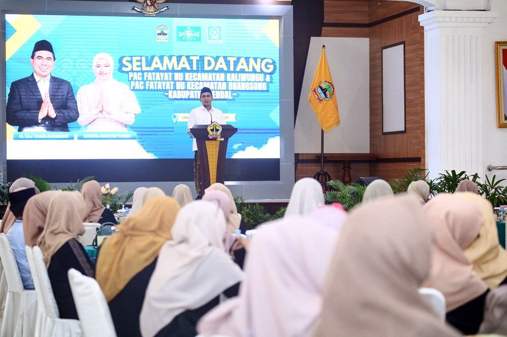 Jateng Sambut Wisata Ramah Muslim, Wagub Taj Yasin Tekankan Perizinan Halal Segera Digarap