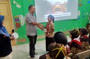 Museum R.A Kartini Jepara Sapa Siswa SDN 1 Karimunjawa